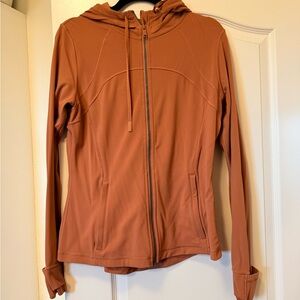 Lululemon Hooded Define Jacket